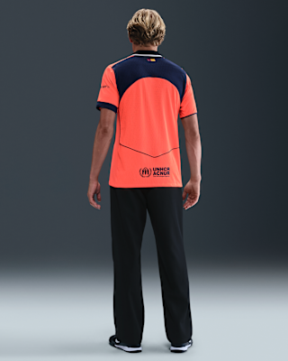 F.C. Barcelona 2025/26 Match Third Men's Nike Dri-FIT ADV Total 90